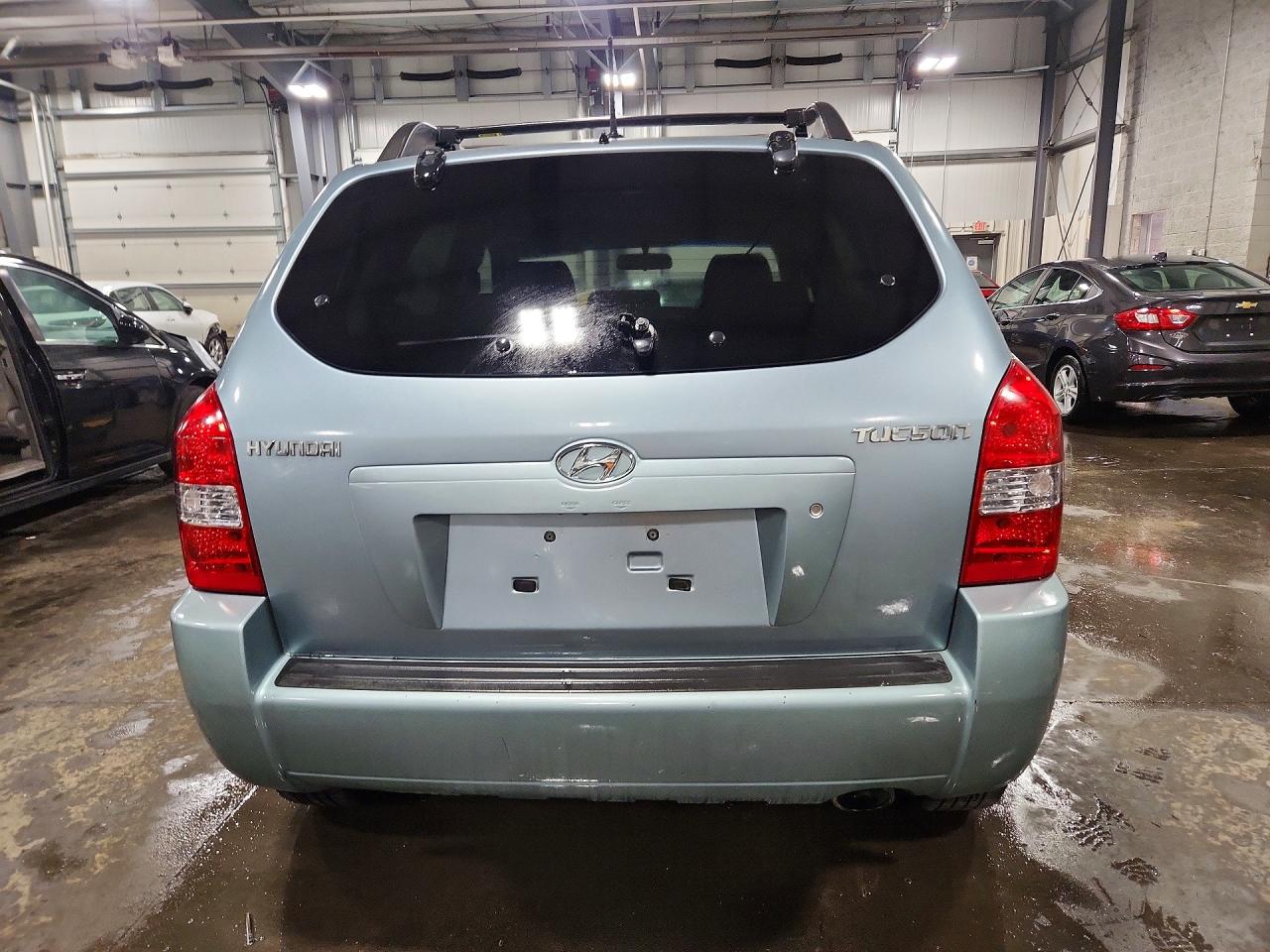 Hyundai TUCSON Gls
