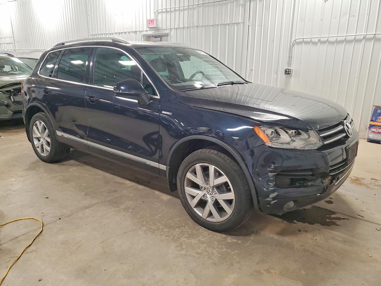 Volkswagen Touareg V6 Tdi