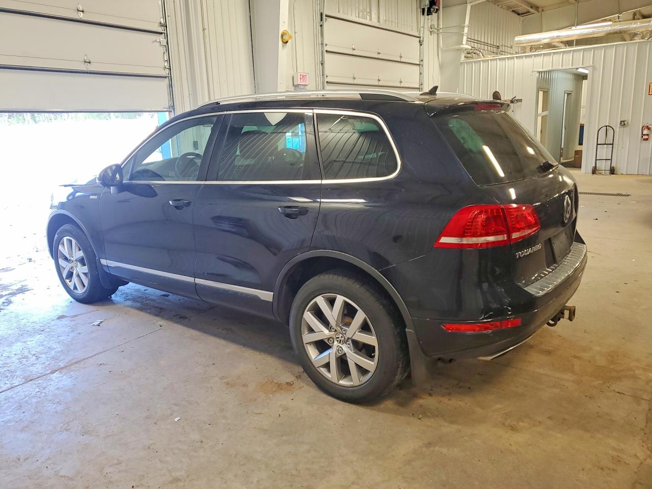 Volkswagen Touareg V6 Tdi