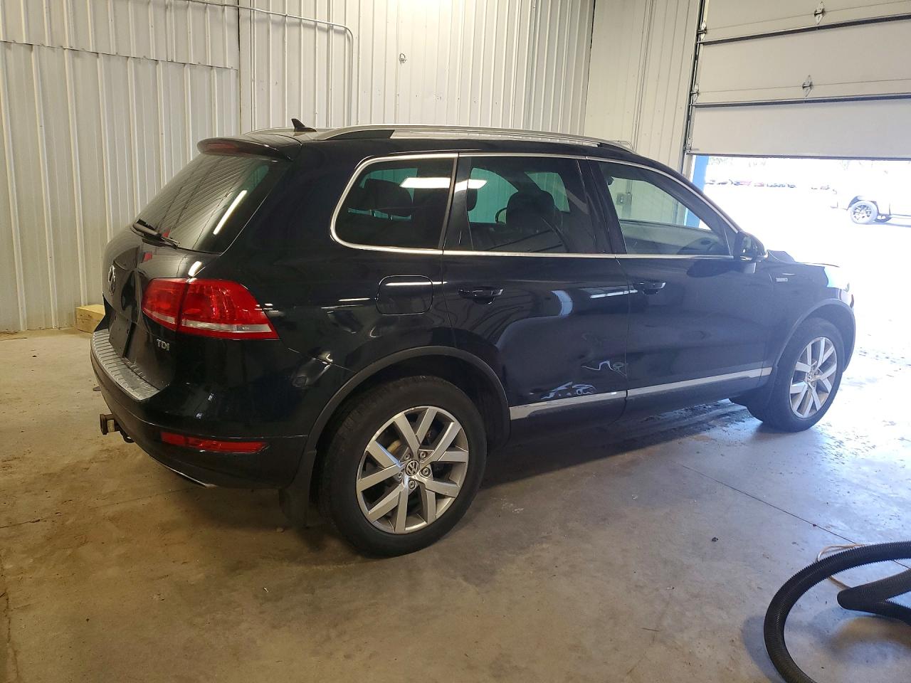 Volkswagen Touareg V6 Tdi