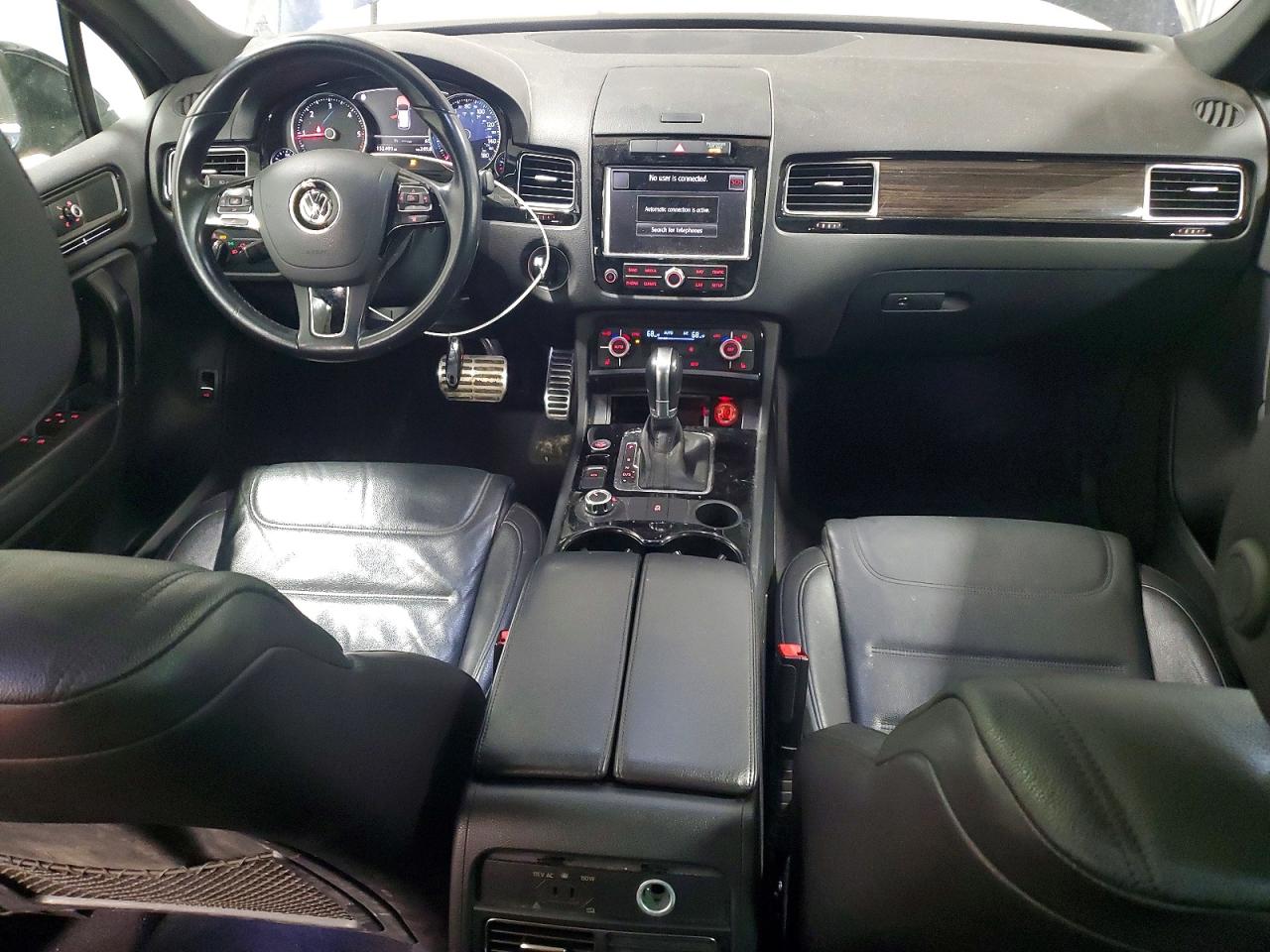 Volkswagen Touareg V6 Tdi