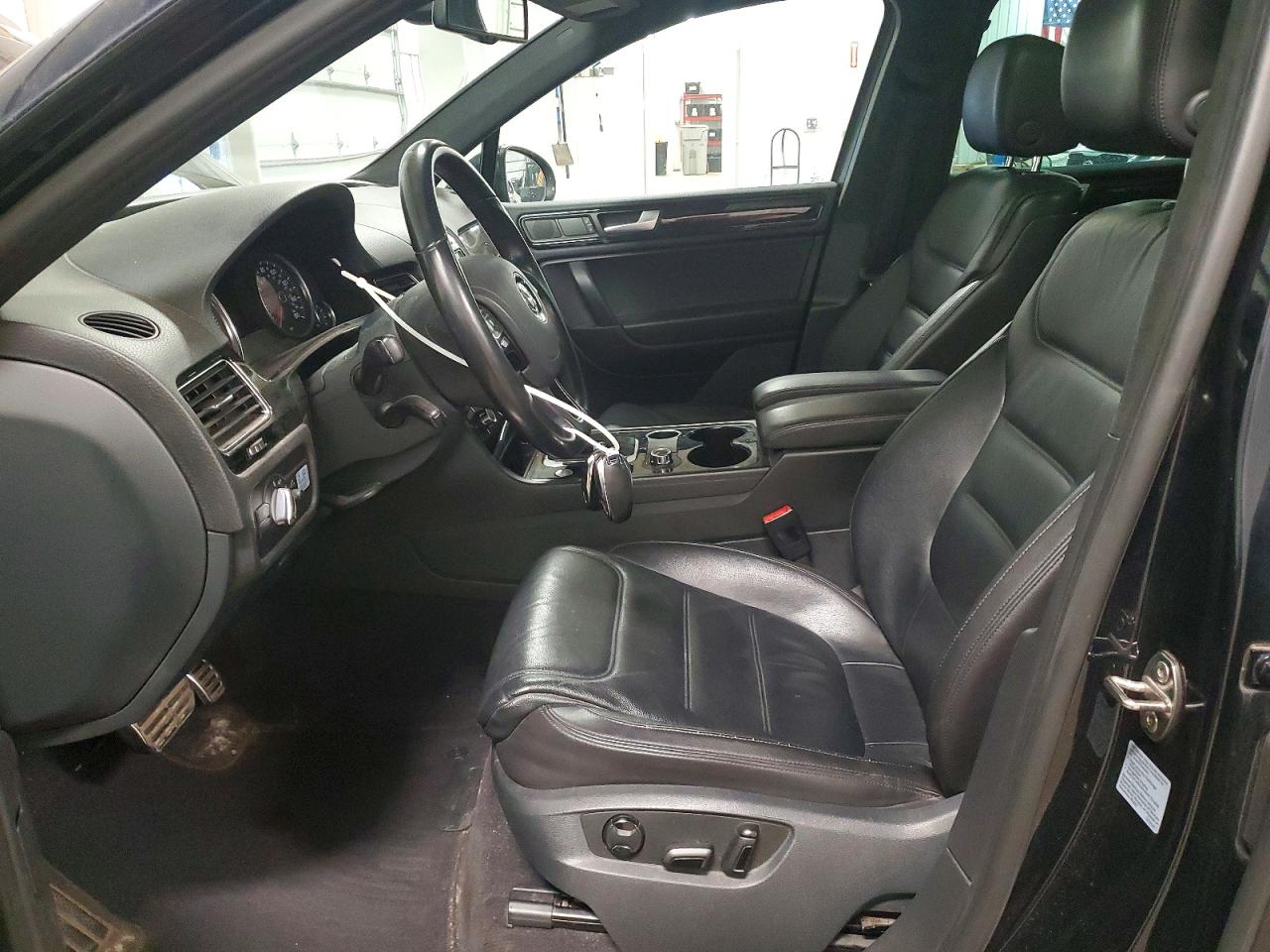 Volkswagen Touareg V6 Tdi
