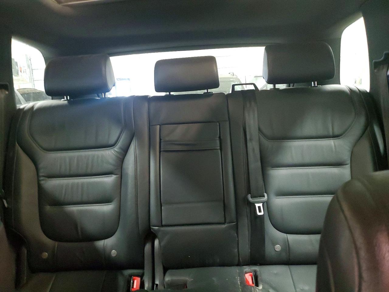 Volkswagen Touareg V6 Tdi