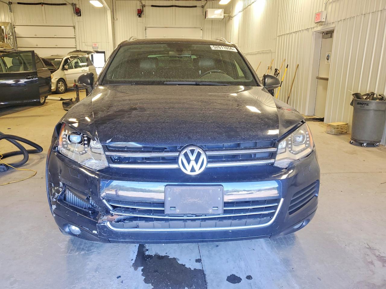 Volkswagen Touareg V6 Tdi