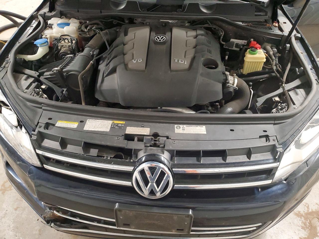 Volkswagen Touareg V6 Tdi