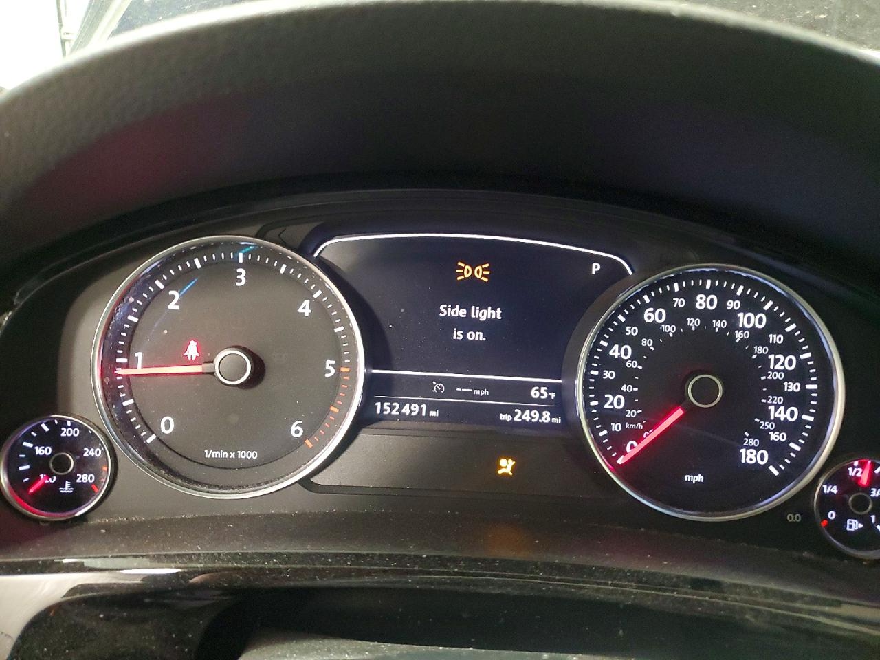Volkswagen Touareg V6 Tdi