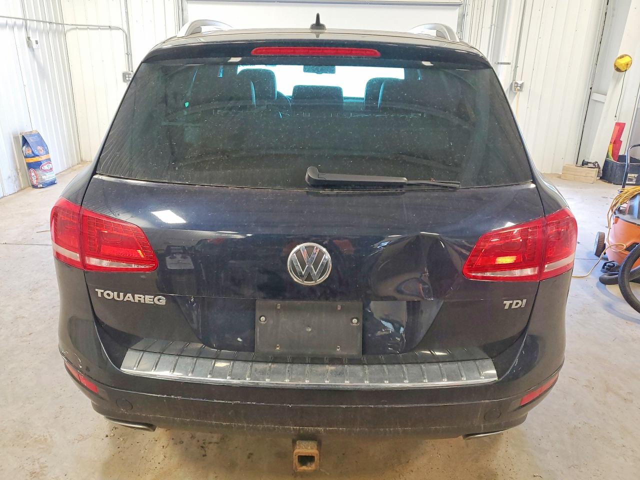 Volkswagen Touareg V6 Tdi