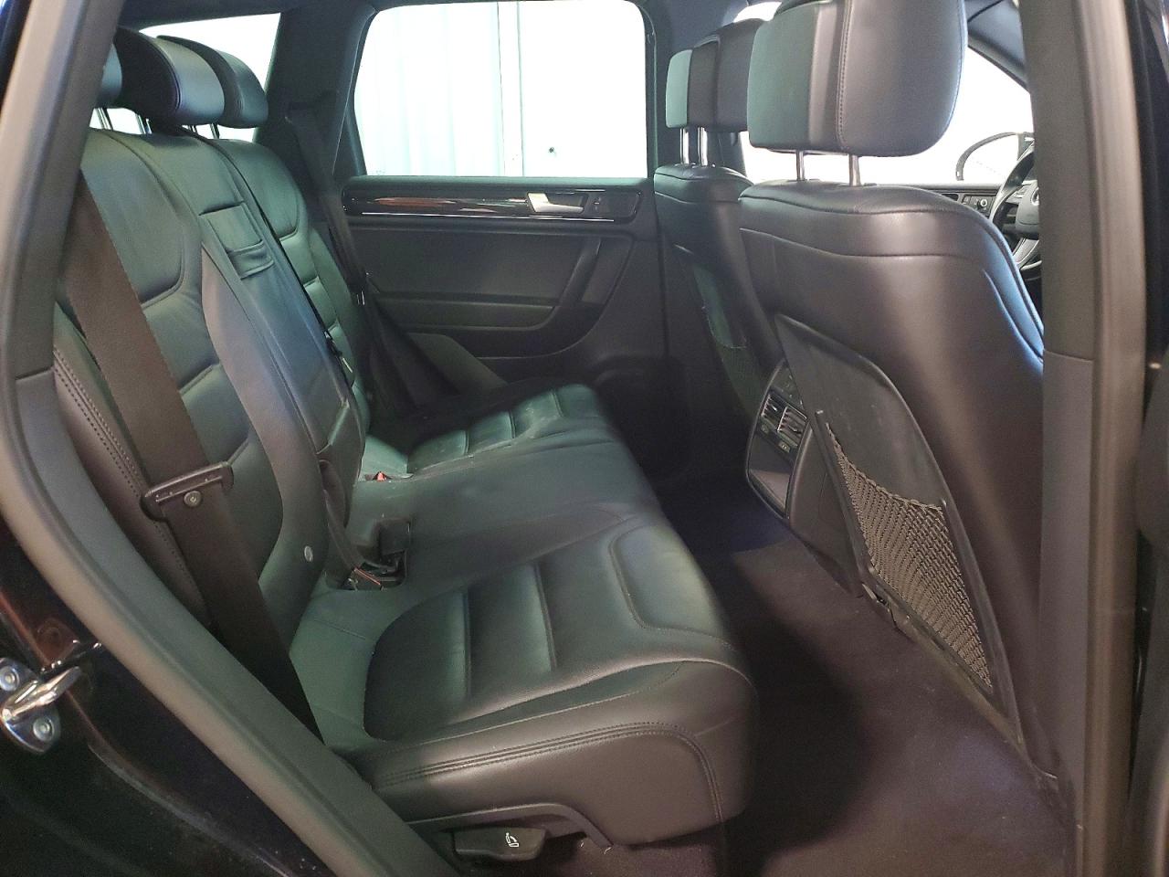 Volkswagen Touareg V6 Tdi