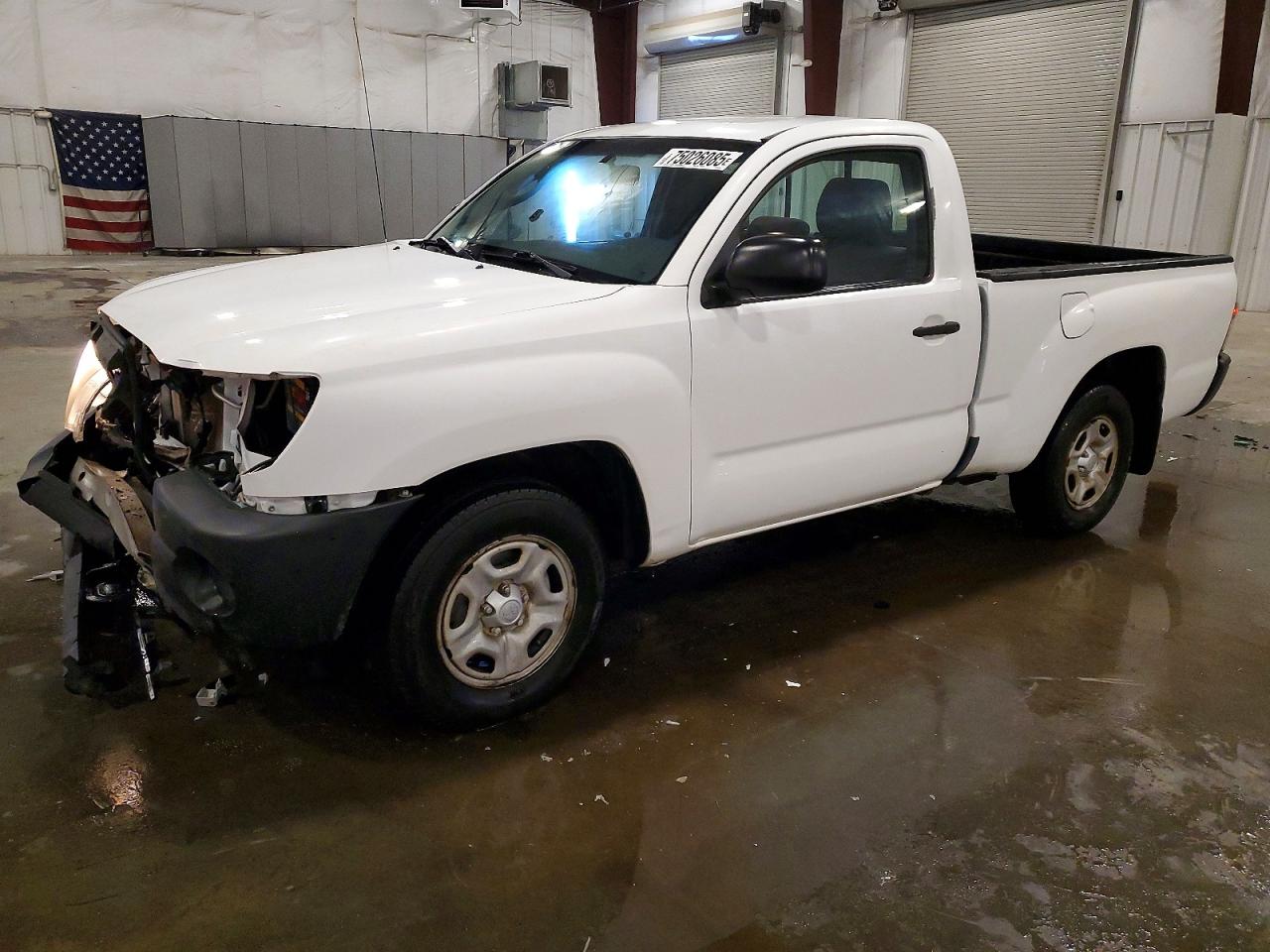 Salvage Toyota Tacoma Image