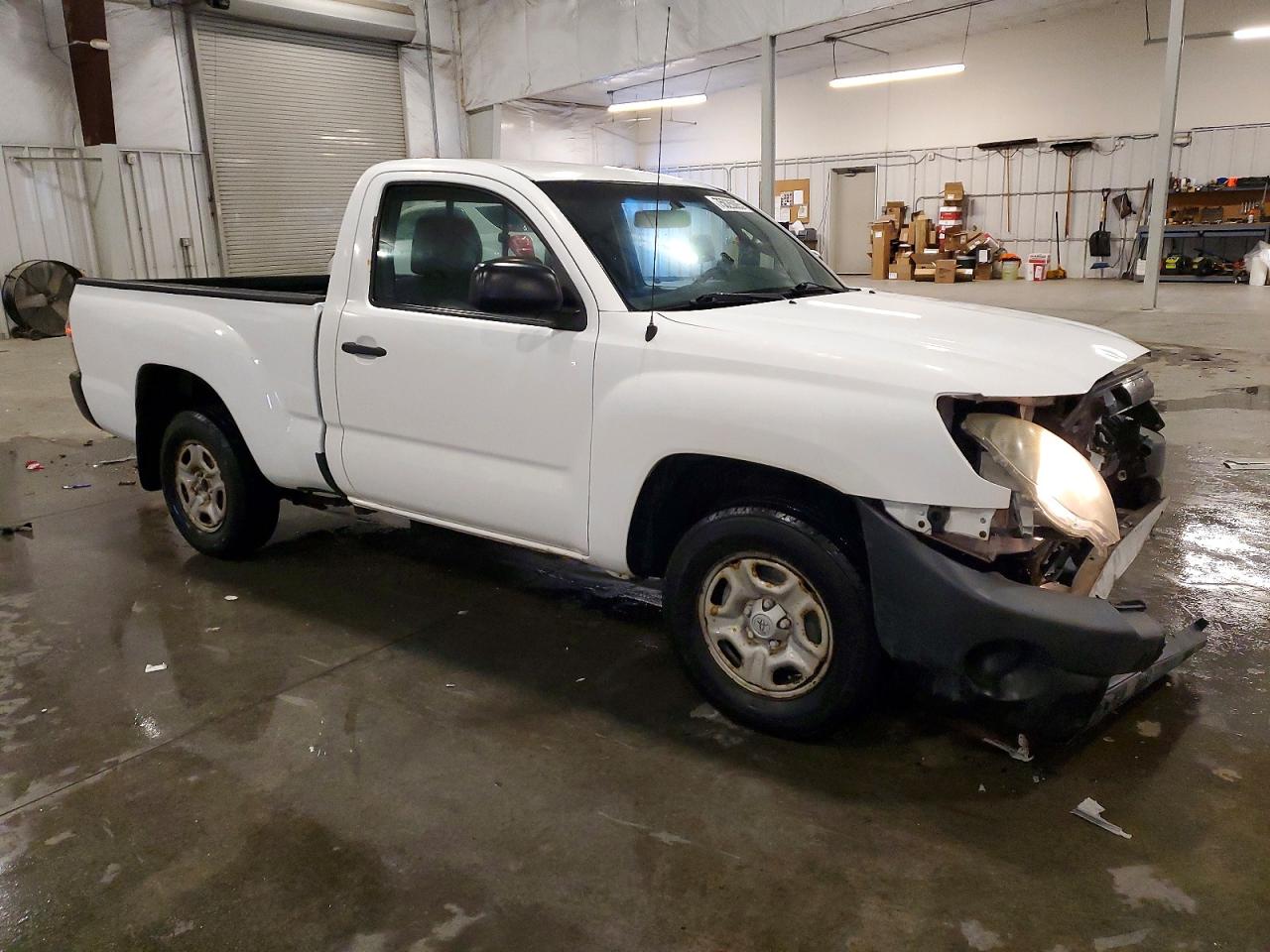 Toyota Tacoma Base