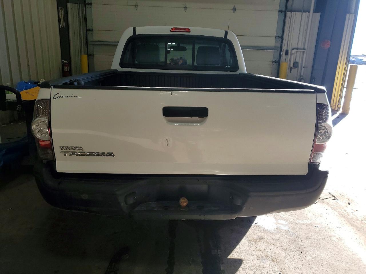 Toyota Tacoma Base