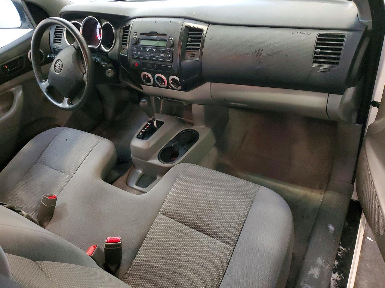 Toyota Tacoma Base