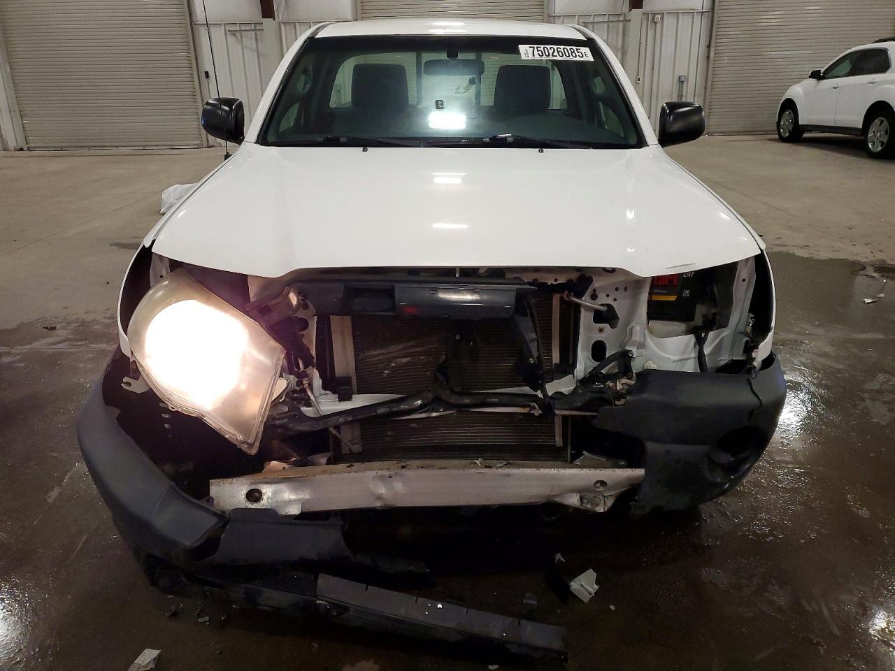 Toyota Tacoma Base