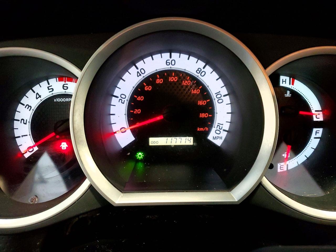 Toyota Tacoma Base