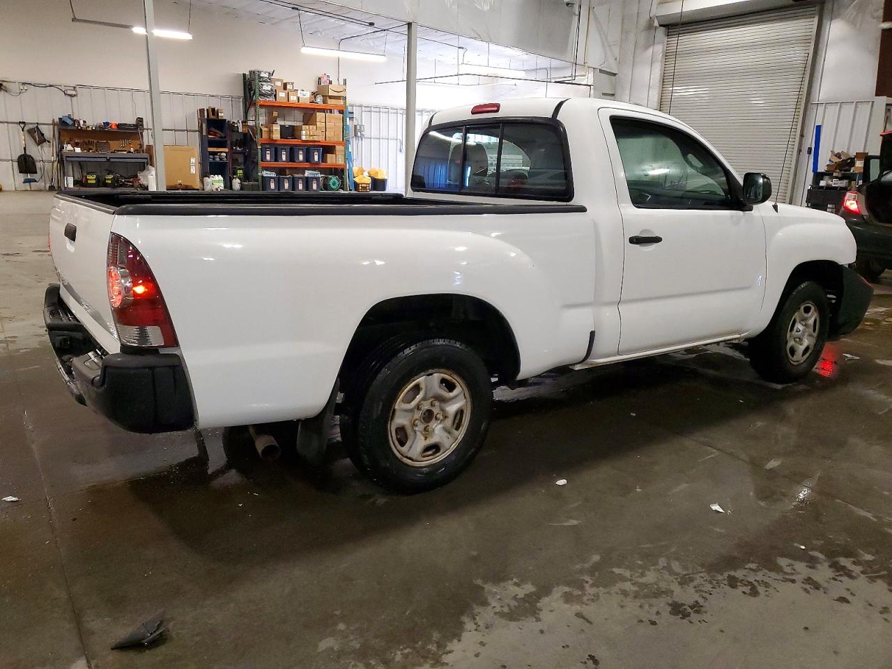 Toyota Tacoma Base