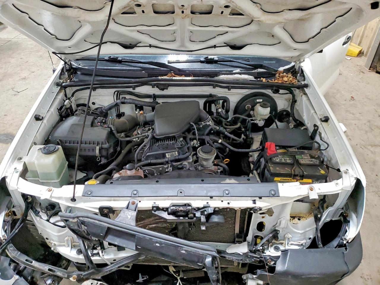 Toyota Tacoma Base