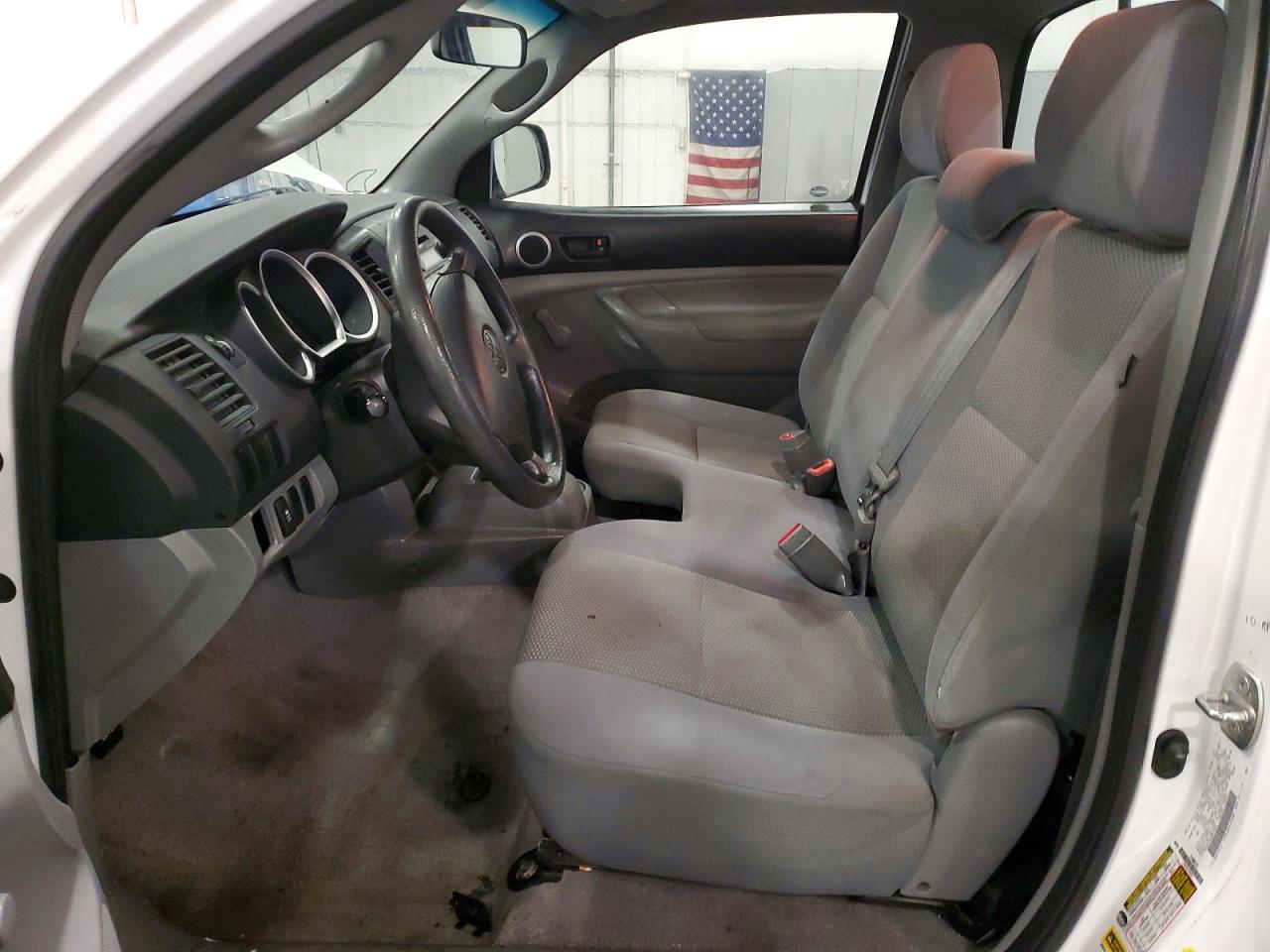 Toyota Tacoma Base