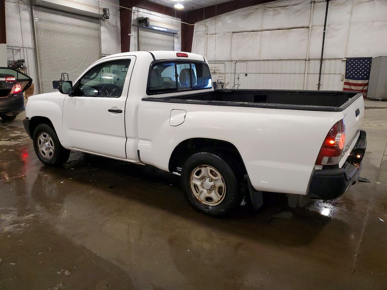 Toyota Tacoma Base
