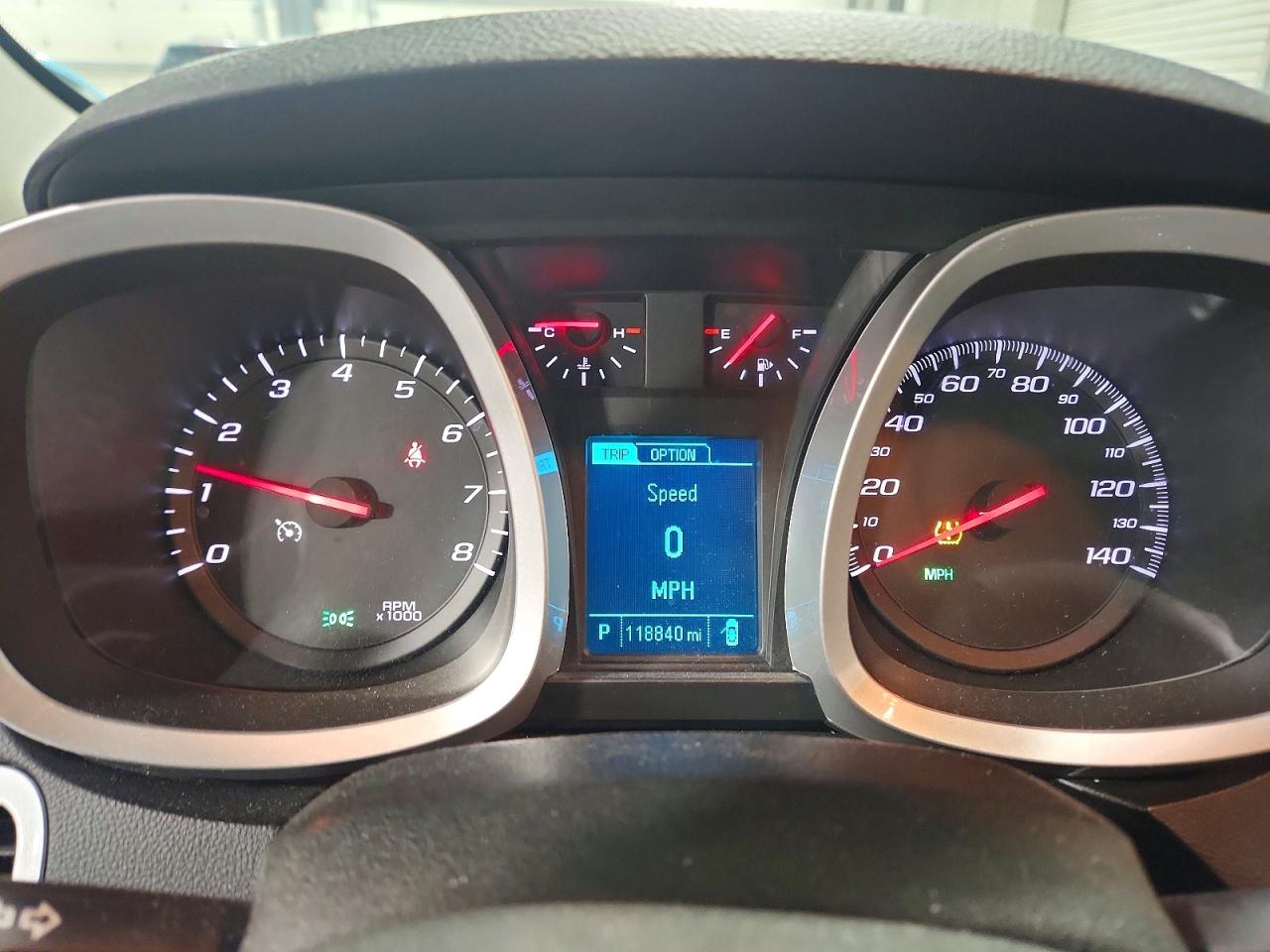 Chevrolet Equinox Lt