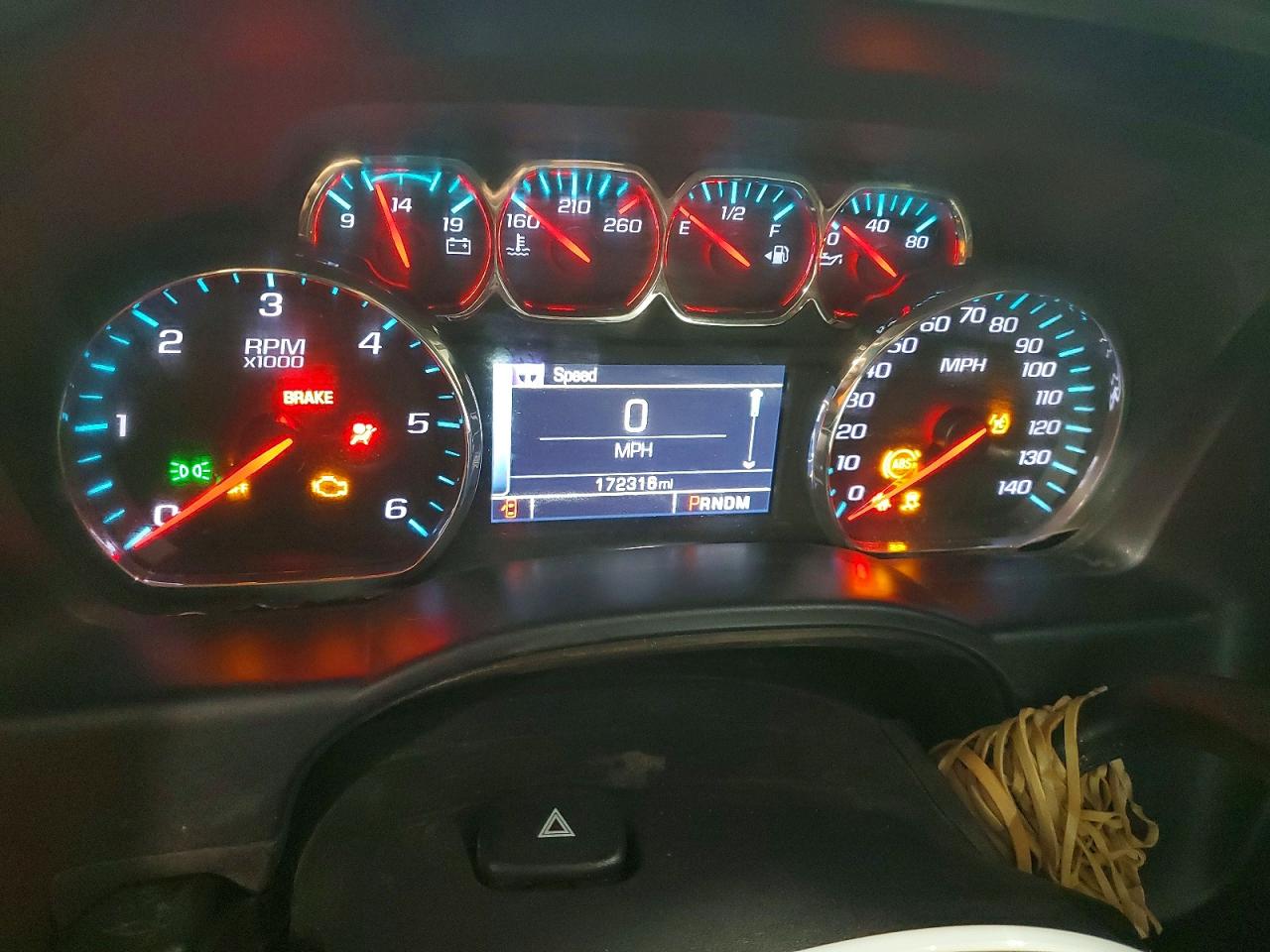 Chevrolet Silverado K1500 Lt