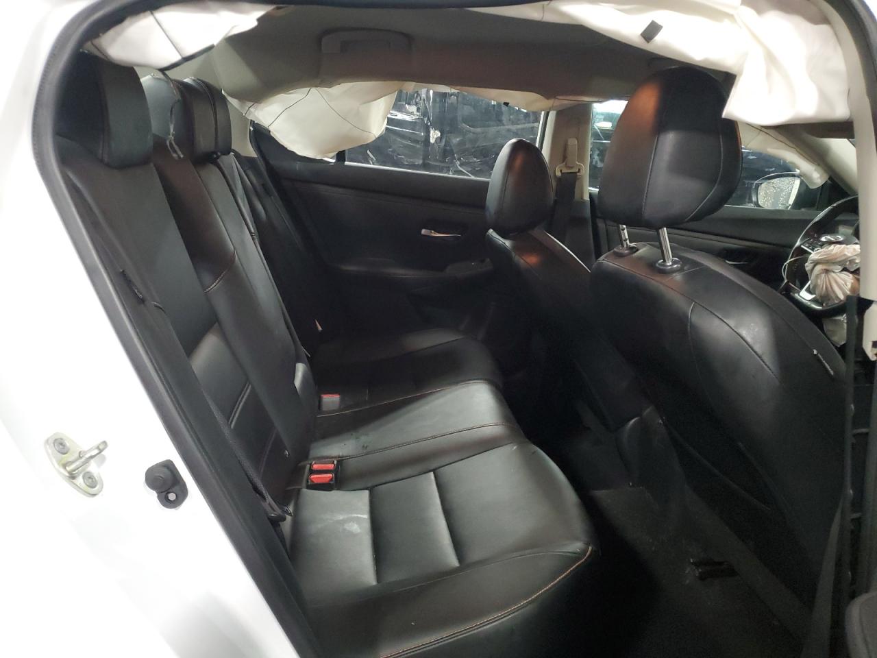 Nissan Sentra Sr