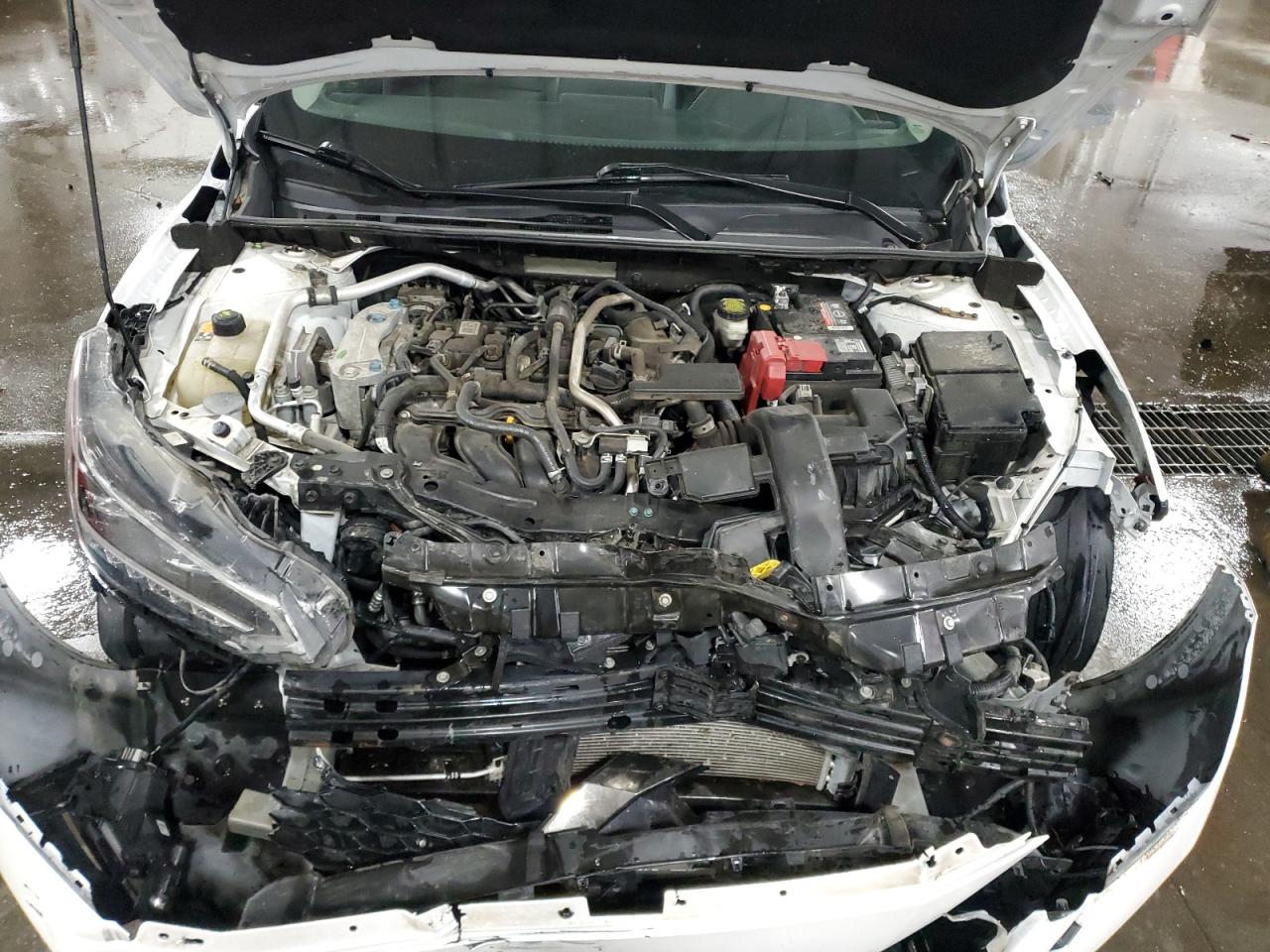 Nissan Sentra Sr