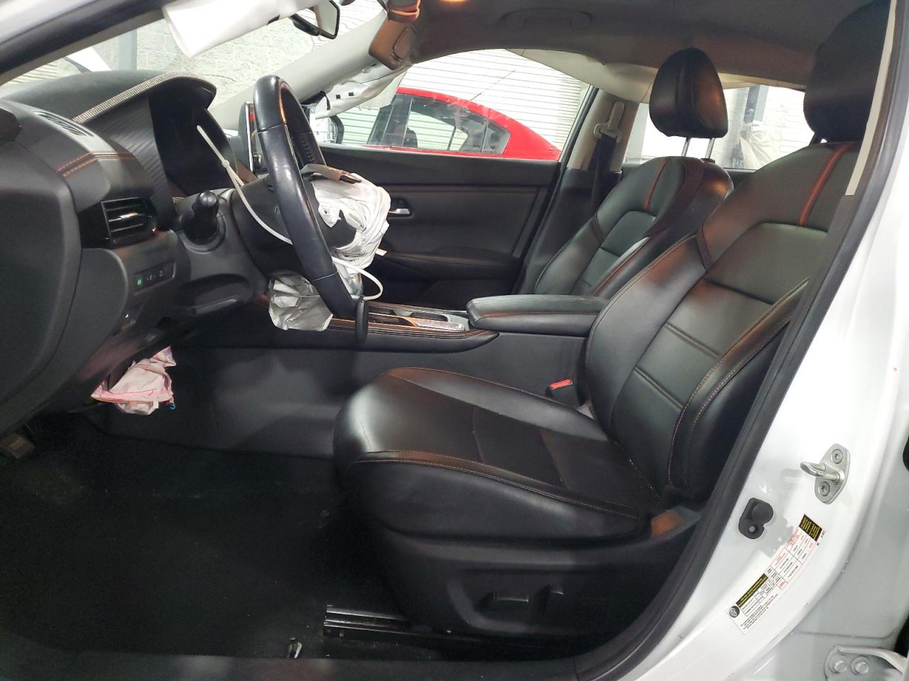 Nissan Sentra Sr