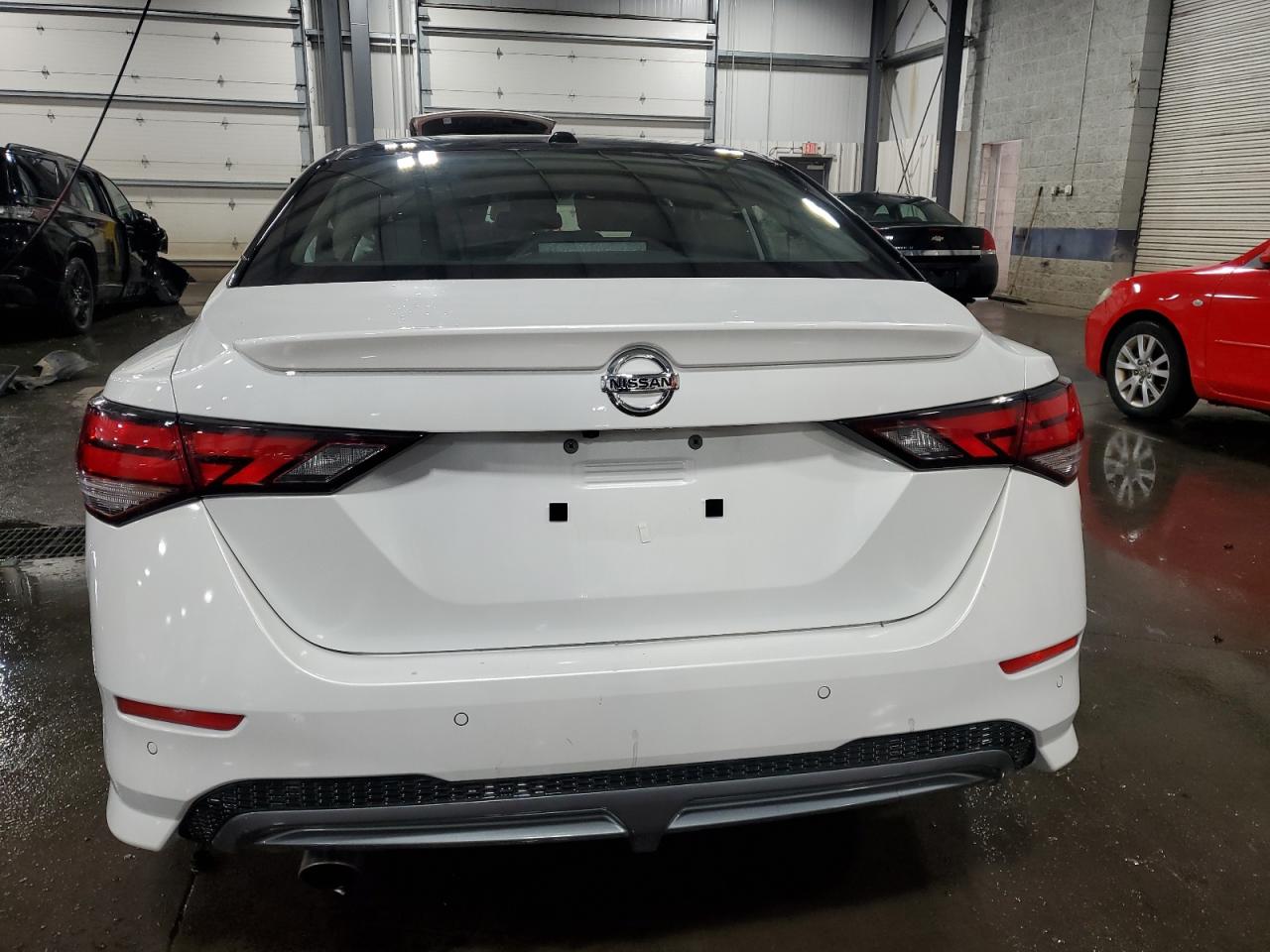 Nissan Sentra Sr