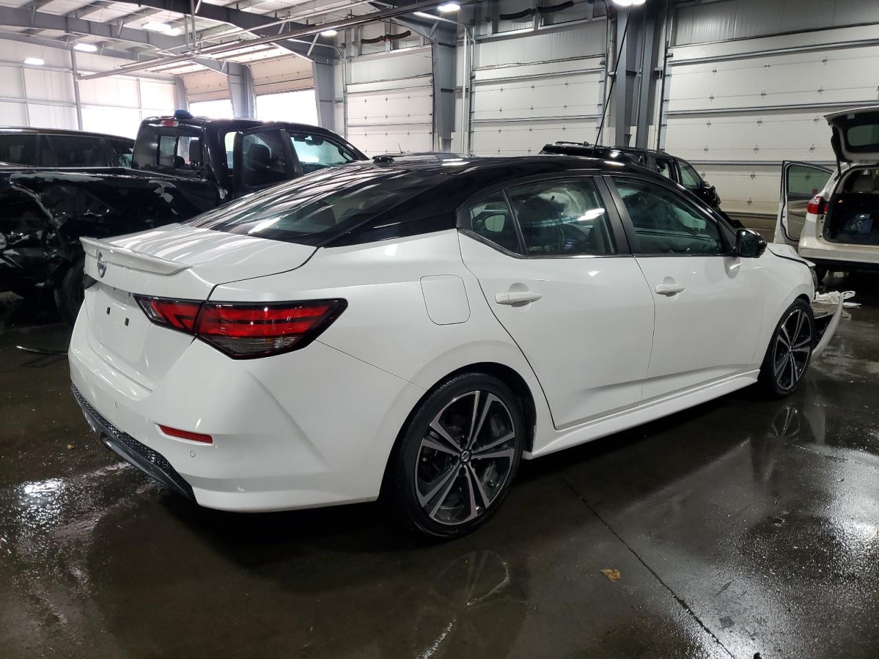 Nissan Sentra Sr