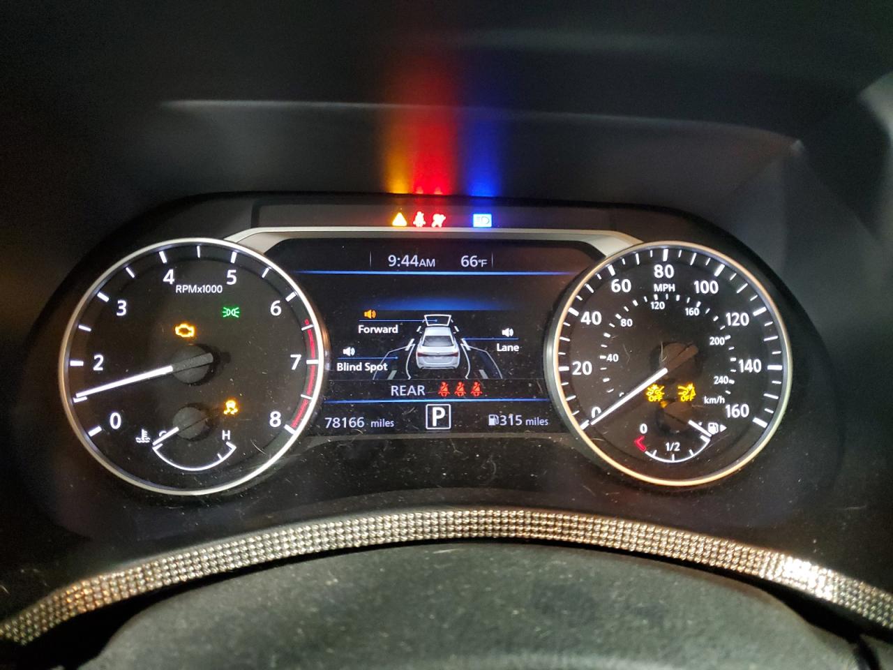 Nissan Sentra Sr