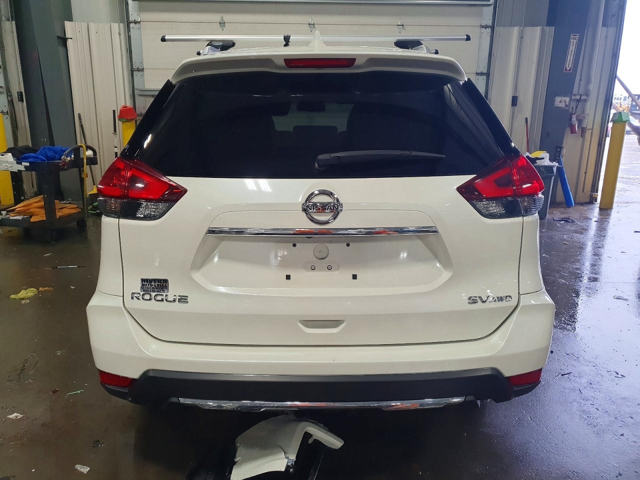 Nissan Rogue Sv