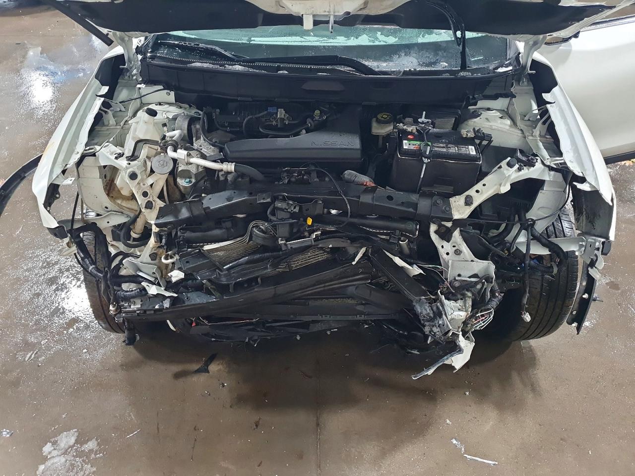 Nissan Rogue Sv