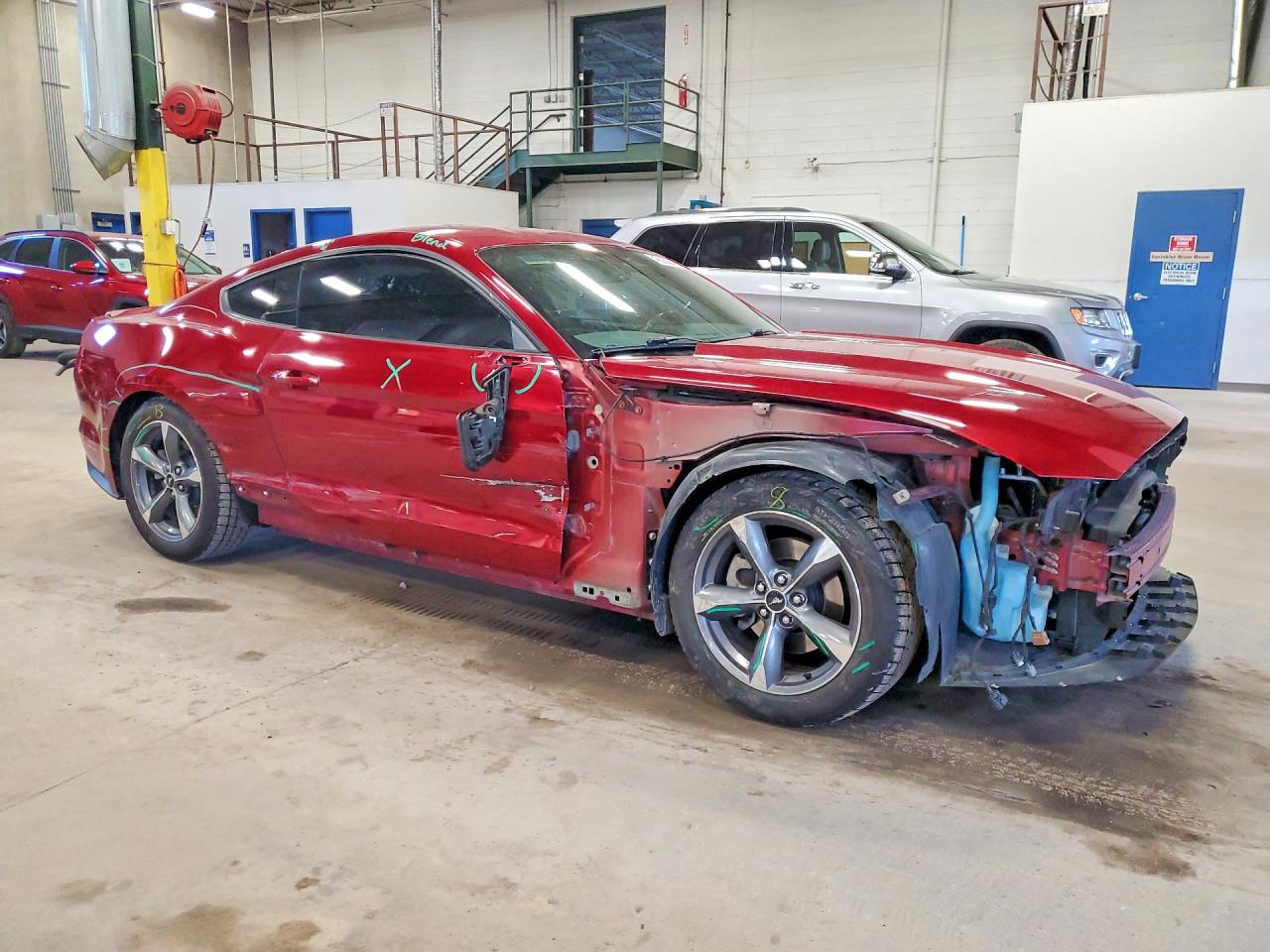 Ford Mustang V6 Coupe