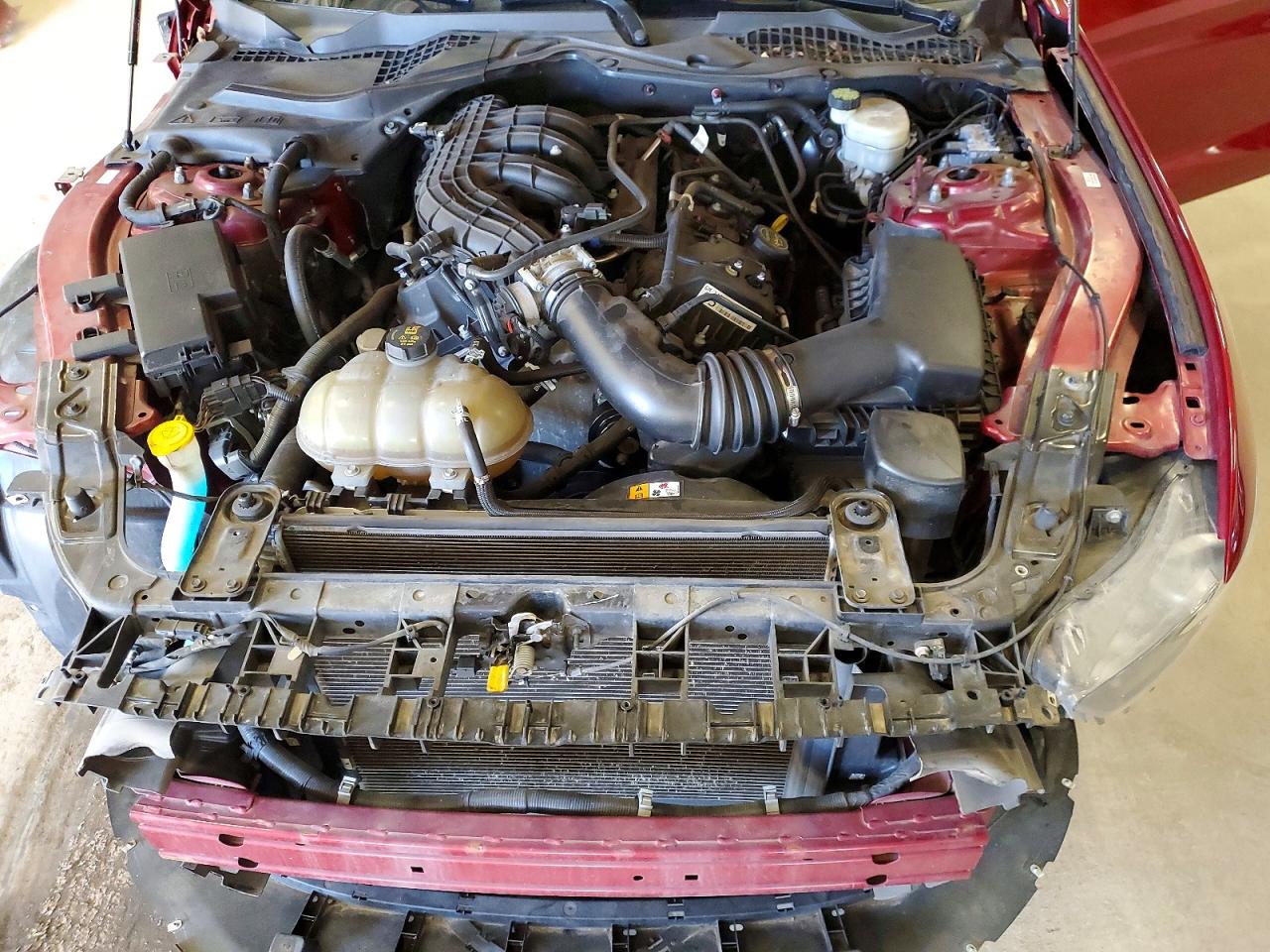 Ford Mustang V6 Coupe