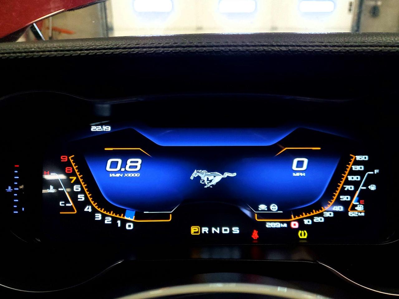 Ford Mustang V6 Coupe