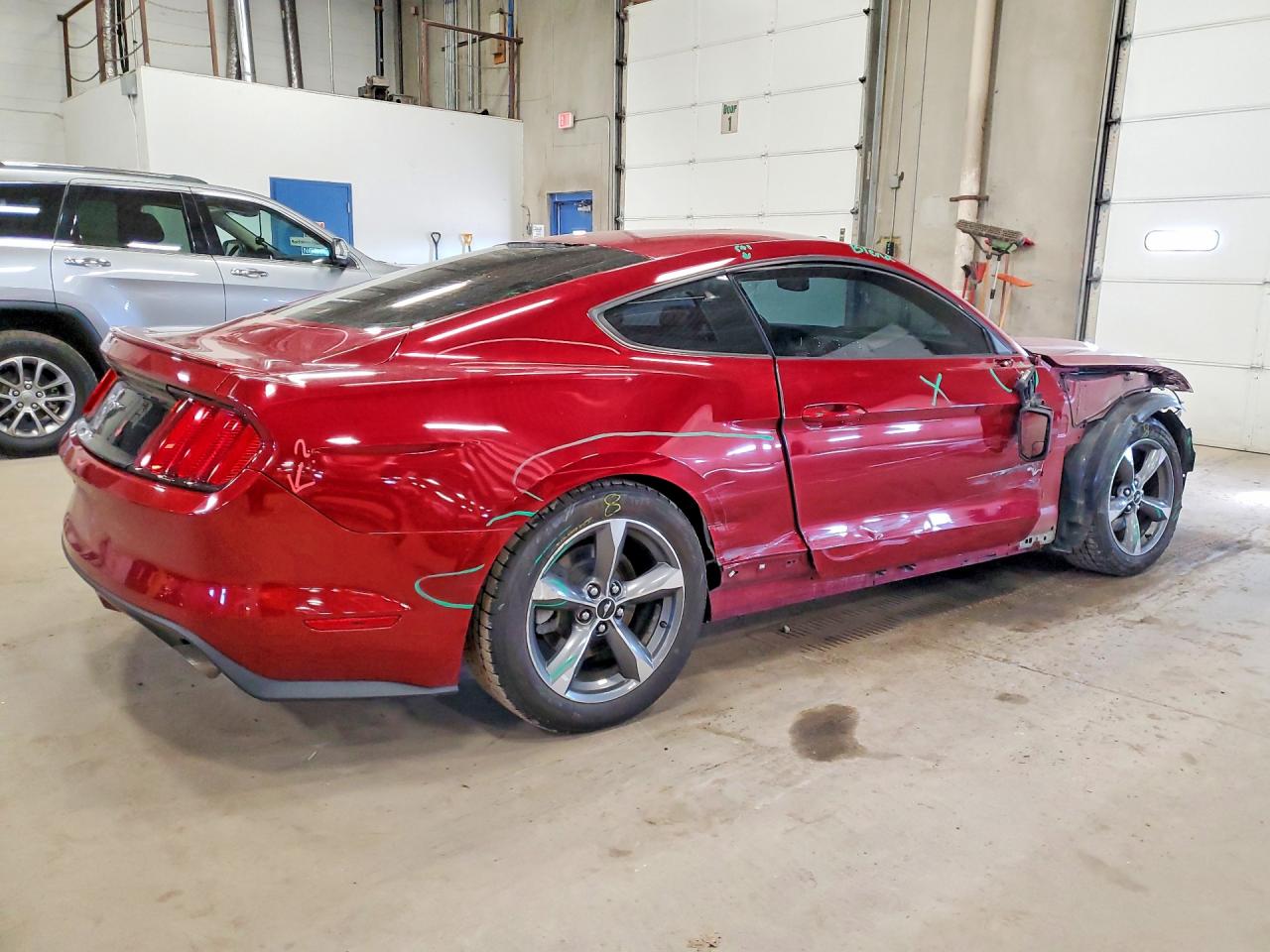 Ford Mustang V6 Coupe