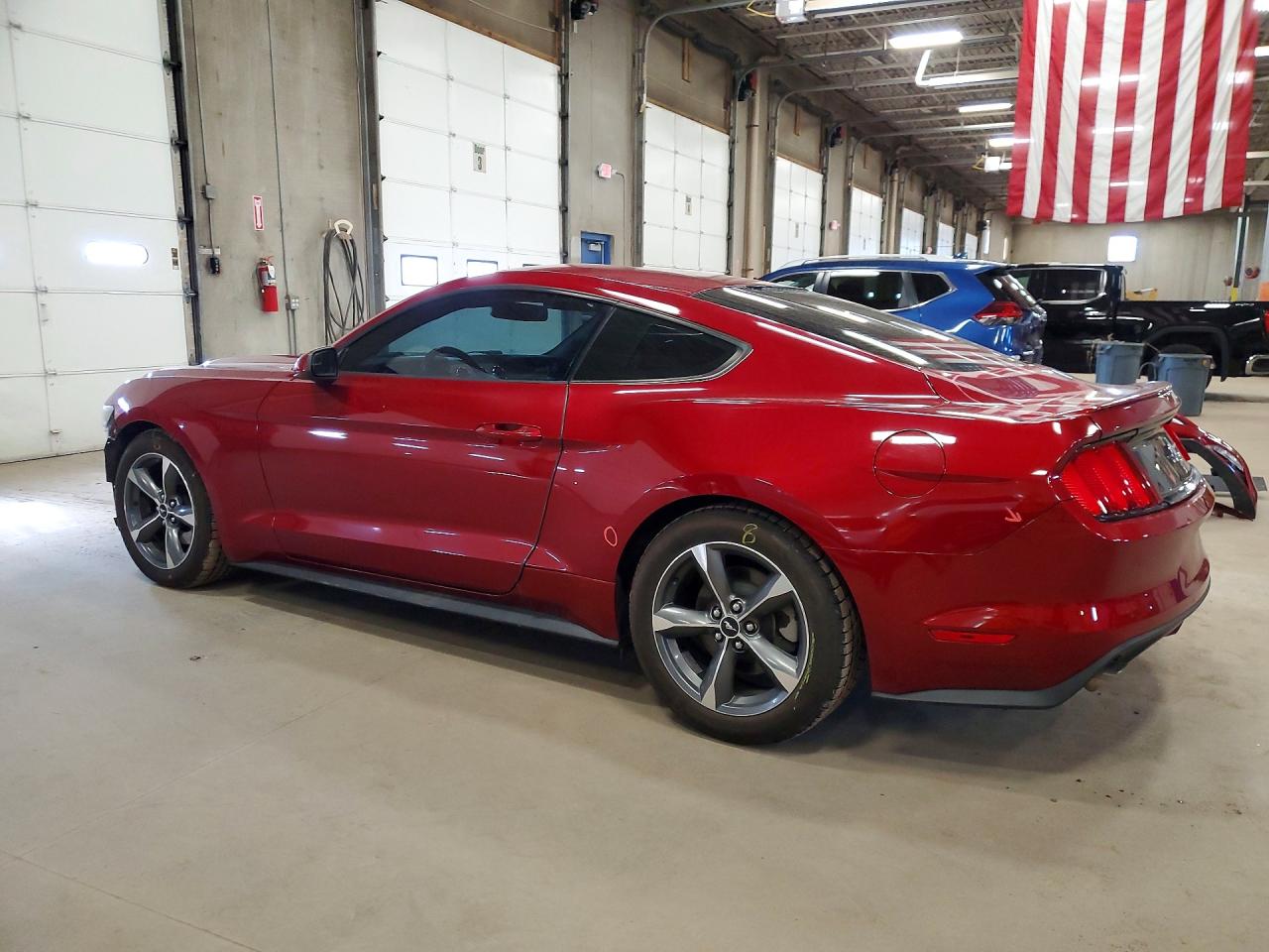Ford Mustang V6 Coupe