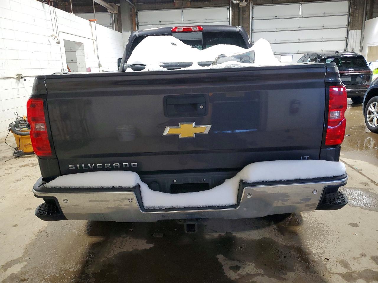 Chevrolet Silverado K1500 Lt