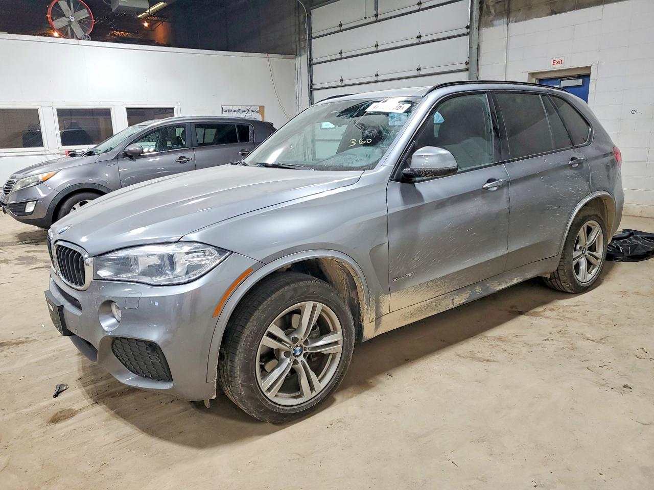 Salvage BMW X Series Image