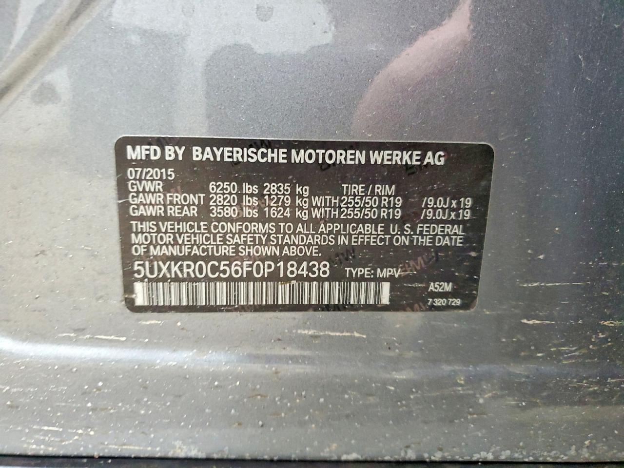 BMW X Series Xdrive35i