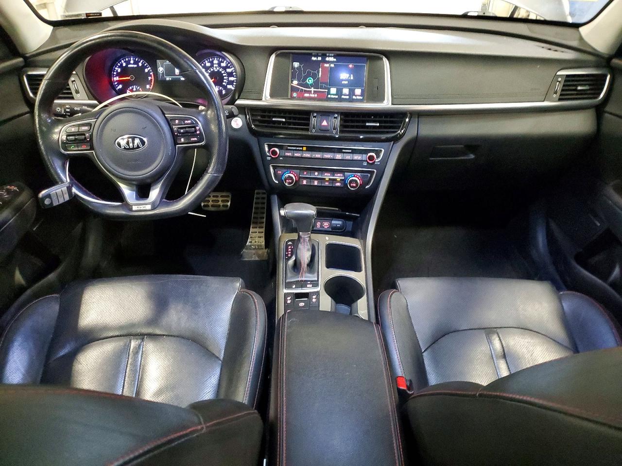 Kia Optima Sx