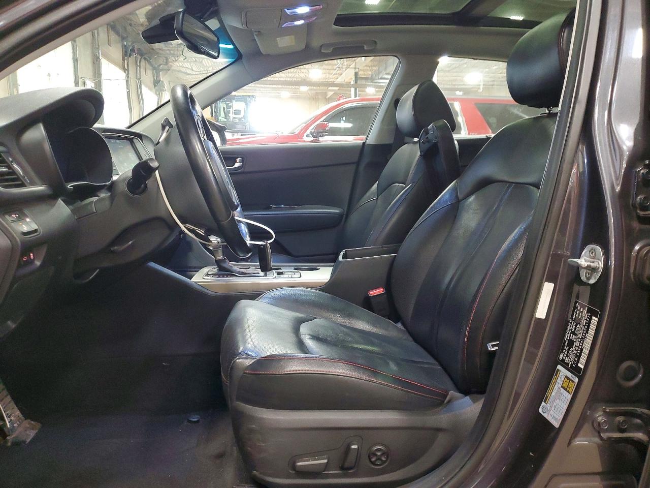 Kia Optima Sx