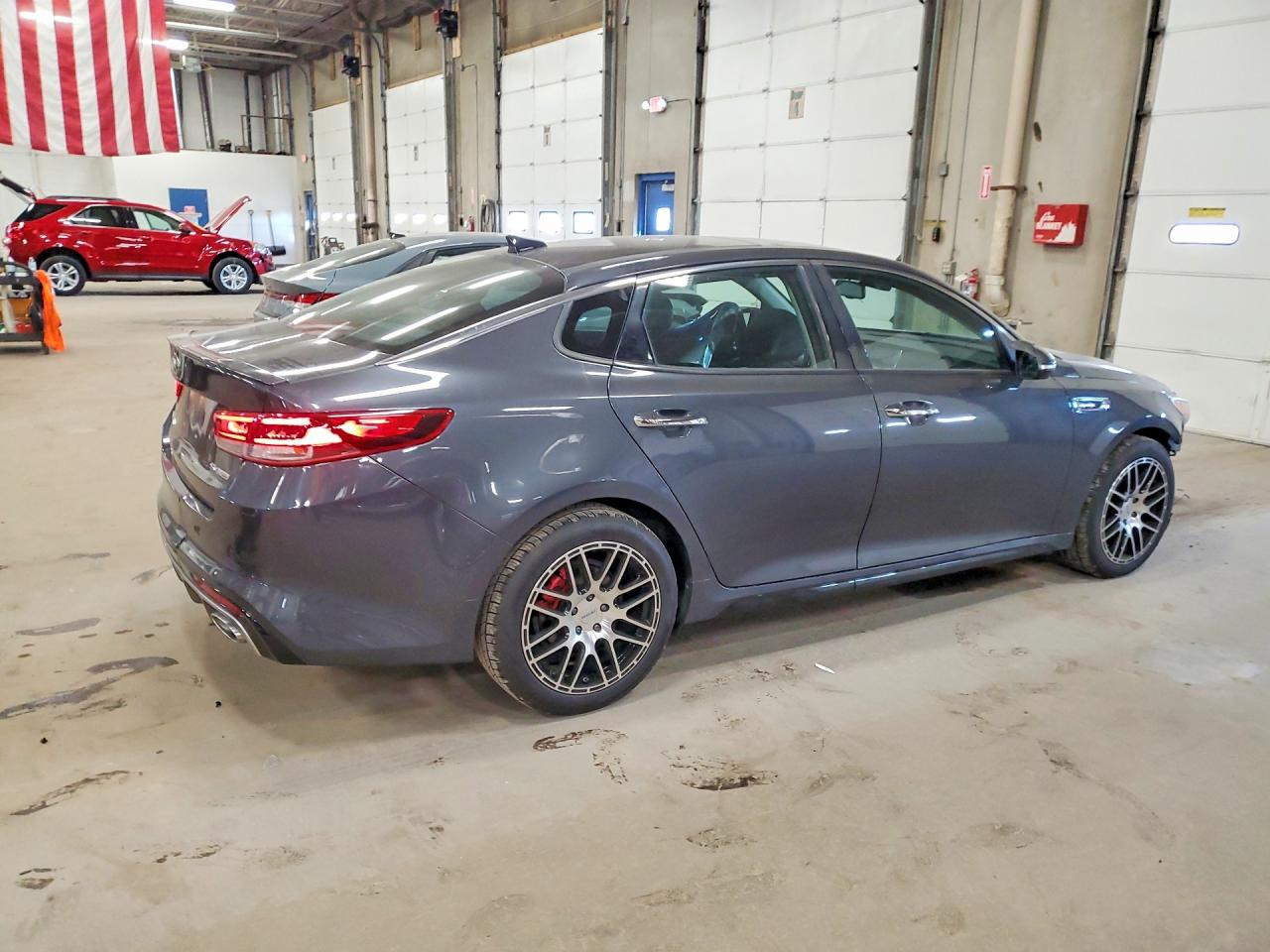 Kia Optima Sx