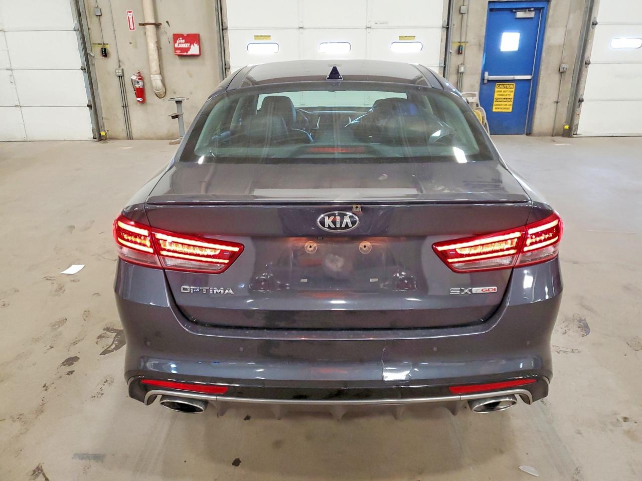 Kia Optima Sx