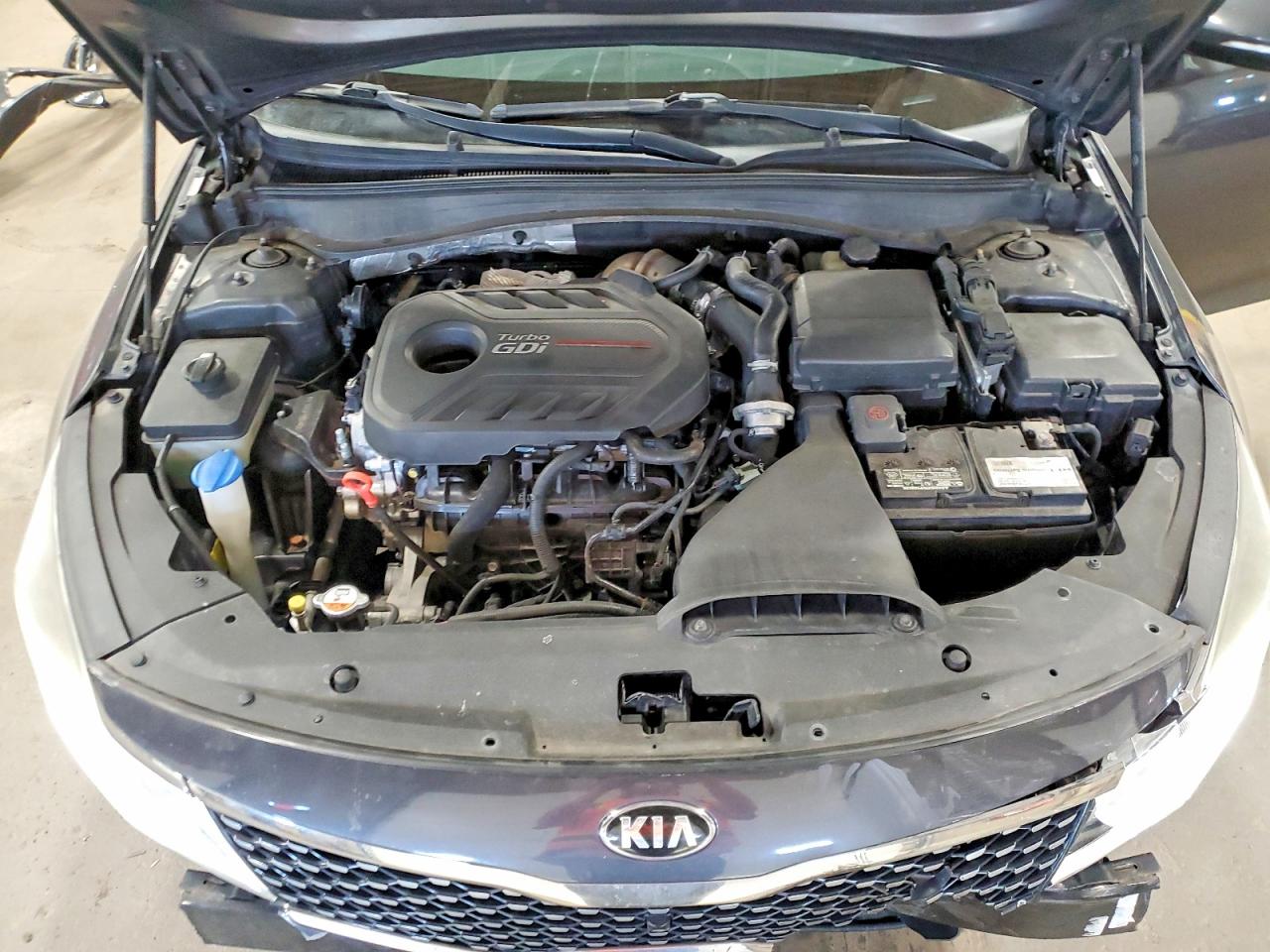 Kia Optima Sx