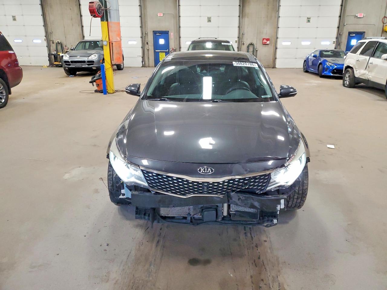 Kia Optima Sx