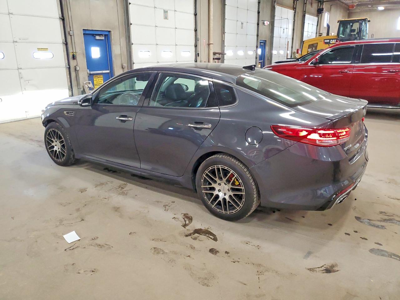 Kia Optima Sx