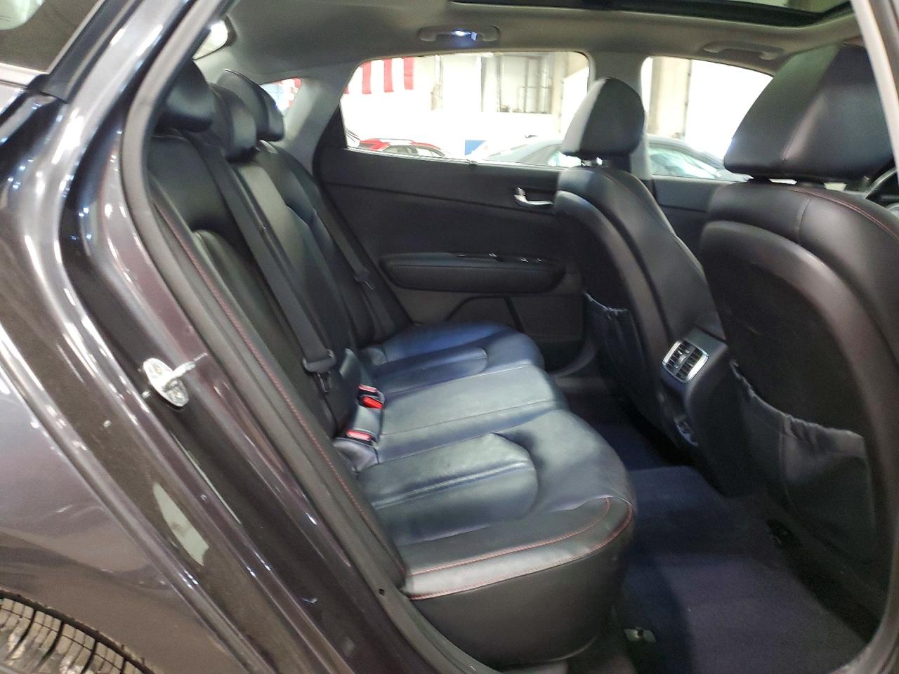 Kia Optima Sx