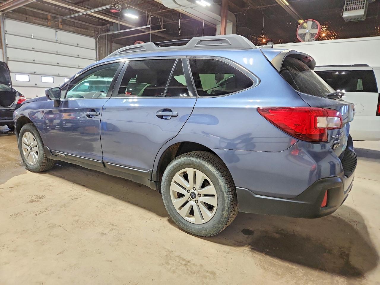 Subaru Outback 2.5i Premium