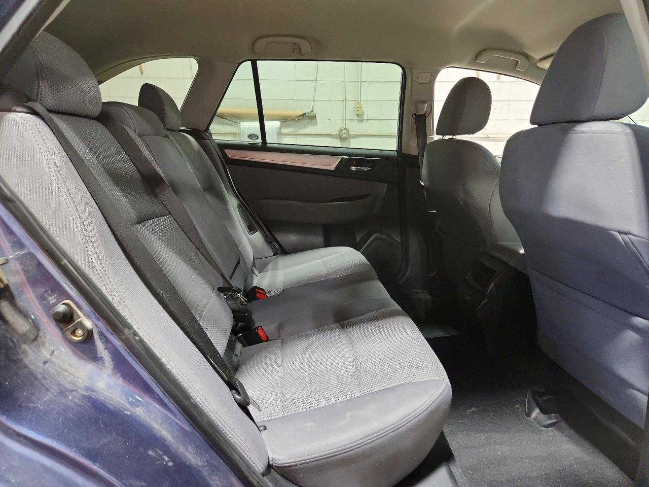 Subaru Outback 2.5i Premium